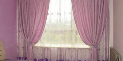 現代風格窗簾如何選購搭配 窗簾都有哪些樣式和種類