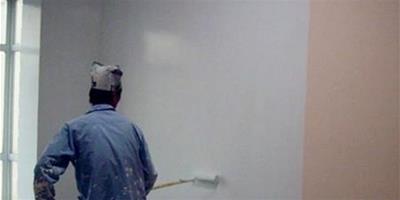 五大牆面刷漆步驟 如何做好牆面油漆施工