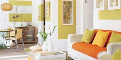 五大家居空間顏色搭配技巧 讓您從此愛上室內色彩搭配