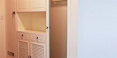玄關櫃設計樣式有哪些 玄關櫃如何進行清潔保養