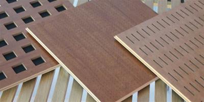 木質吸音板的特點有哪些 吸音板多少錢一平方