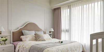 臥室窗簾的最佳顏色 房間窗簾色彩如何搭配