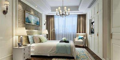 臥室窗簾選購技巧與安裝方法