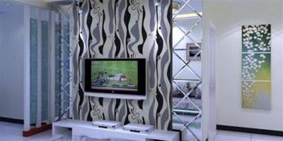 歐式電視背景牆如何設計 歐式電視背景牆裝修注意事項