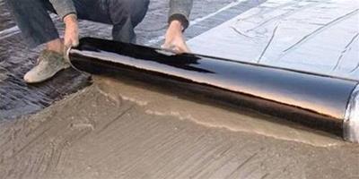屋面卷材防水施工方案 屋面卷材施工注意事項