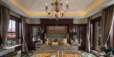 臥室復古風格如何裝飾及設計特點