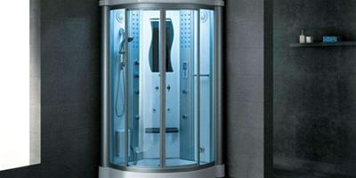 蒸汽淋浴房的優點 蒸汽淋浴房選購方法
