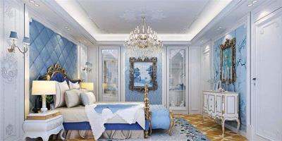 家居臥室法式風格特點與裝飾