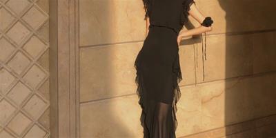 夏日穿上時髦的小黑裙 像赫本那樣優雅