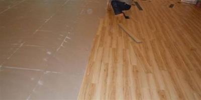 鋪地板有哪些技巧 木地板鋪設的四大注意事項
