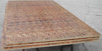 竹木膠合板有什麼好處 竹木膠合板可用作哪些方面