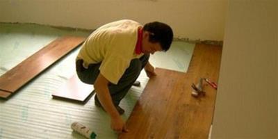 木地板怎麼鋪 四種常見的木地板鋪設方法介紹