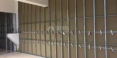 石膏板隔牆的功能 影響石膏板隔牆品質的要點