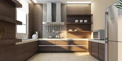 超詳細的現代簡約廚房設計說明，回歸無壓力的廚房小生活