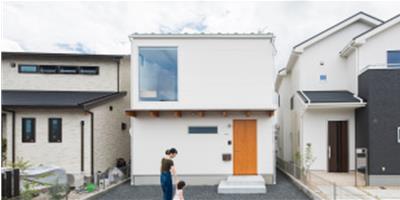 日本滋賀野路住宅，儲物空間的高效利用