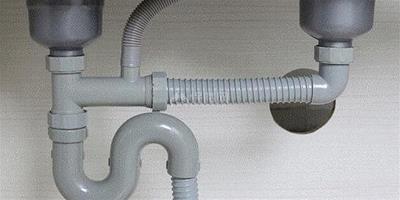 菜盆下水管怎麼安裝 菜盆下水管安裝步驟