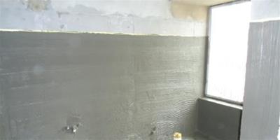 衛生間防水膠怎麼施工 牆上的防水膠幹透要多久