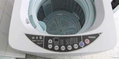 洗衣機除菌清洗方法