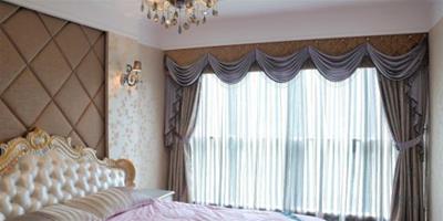 臥室適合什麼顏色的窗簾 臥室窗簾顏色的搭配技巧