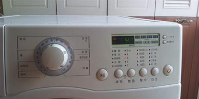 洗衣機面板壞了怎麼辦 洗衣機保養方法有哪些