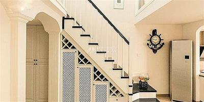家裝樓梯裝修設計的形式有哪些