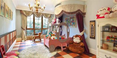 怎麼佈置孩子的房間 兒童房裝飾講究