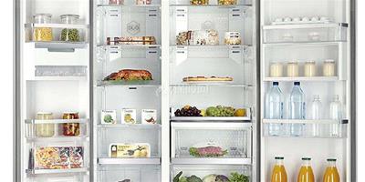 海爾對開門冰箱哪款好 海爾對開門冰箱推薦