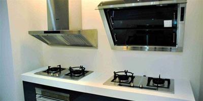 廚房爐灶選購該注意什麼 廚房裝修禁忌解析