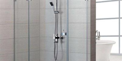 玻璃淋浴房是否安全 玻璃淋浴房尺寸多少合適