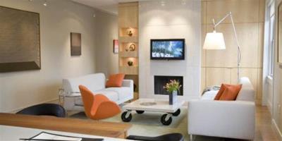 小客廳裝修與設計效果圖欣賞 打造別樣的居室氛圍