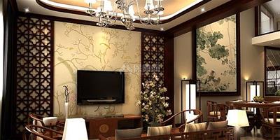 家居空間復古風格裝修與設計特點