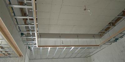 石膏板吊頂工藝流程 石膏板吊頂施工要注意什麼
