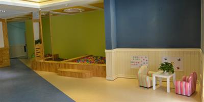 幼稚園塑膠場地的三大優勢 怎樣選擇幼稚園塑膠地板