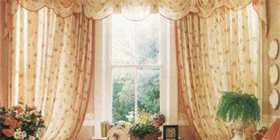 簡約現代窗簾搭配方法 窗簾選購方法