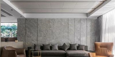 淺灰色牆面配什麼顏色地板好 家庭裝修色彩搭配技巧