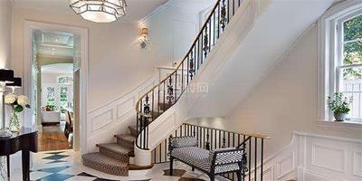 房子樓梯裝修設計注意事項與要素