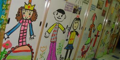 幼稚園牆面裝飾技巧推薦 幼稚園牆面什麼顏色的漆好看