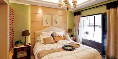 臥室設計3要素 打造舒適空間