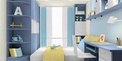 兒童房間裝修圖片 帶你感受夢幻溫馨的兒童臥室