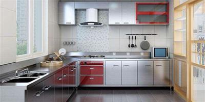 不銹鋼整體廚房怎麼樣 不銹鋼整體廚房多少錢一米
