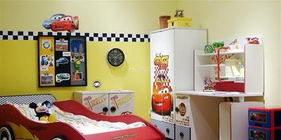 兒童房牆面用什麼材料好 健康環保又童趣