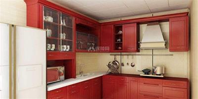 紅色的裝修最佳搭配方式 讓家居色彩鮮活起來