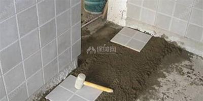 衛生間地面滲水怎麼辦 找准原因再維修