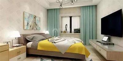 臥室飄窗設計搭配 讓臥室更加溫馨舒適