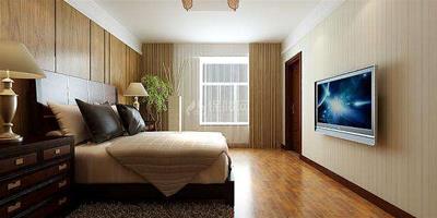 臥室空間小 其實只要裝修設計得當一樣可以既實用又溫馨