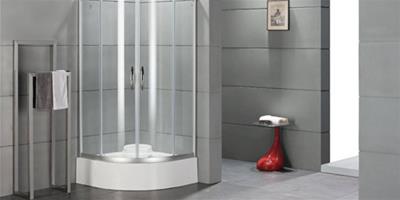 淋浴隔斷尺寸 淋浴房尺寸測量方式