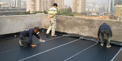 怎樣做屋頂防水 自己要如何將屋頂的防水施工好