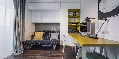 小戶型空間如何提升利用率?靈活利用傢俱幫你擴充大空間
