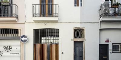 La Diana公寓——獨特樓梯打造人性化住宅