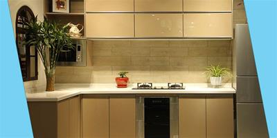 廚房檯面尺寸多少適宜 櫥櫃檯面常用材質